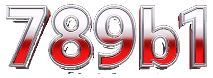 789b1 logo