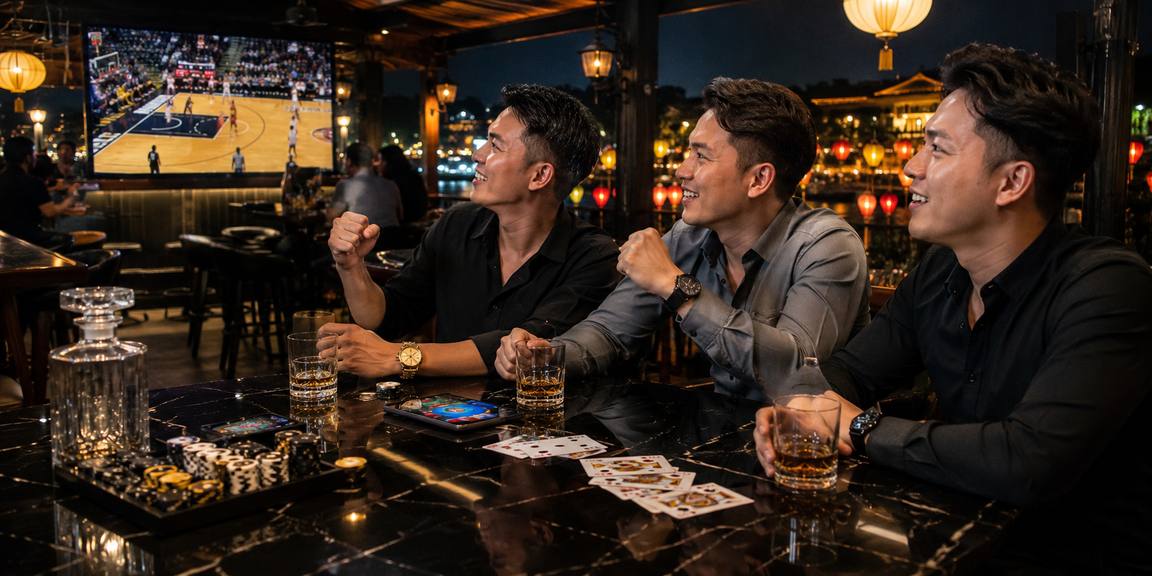 789b1 Những gì chúng tôi đưa vào sảnh live casino